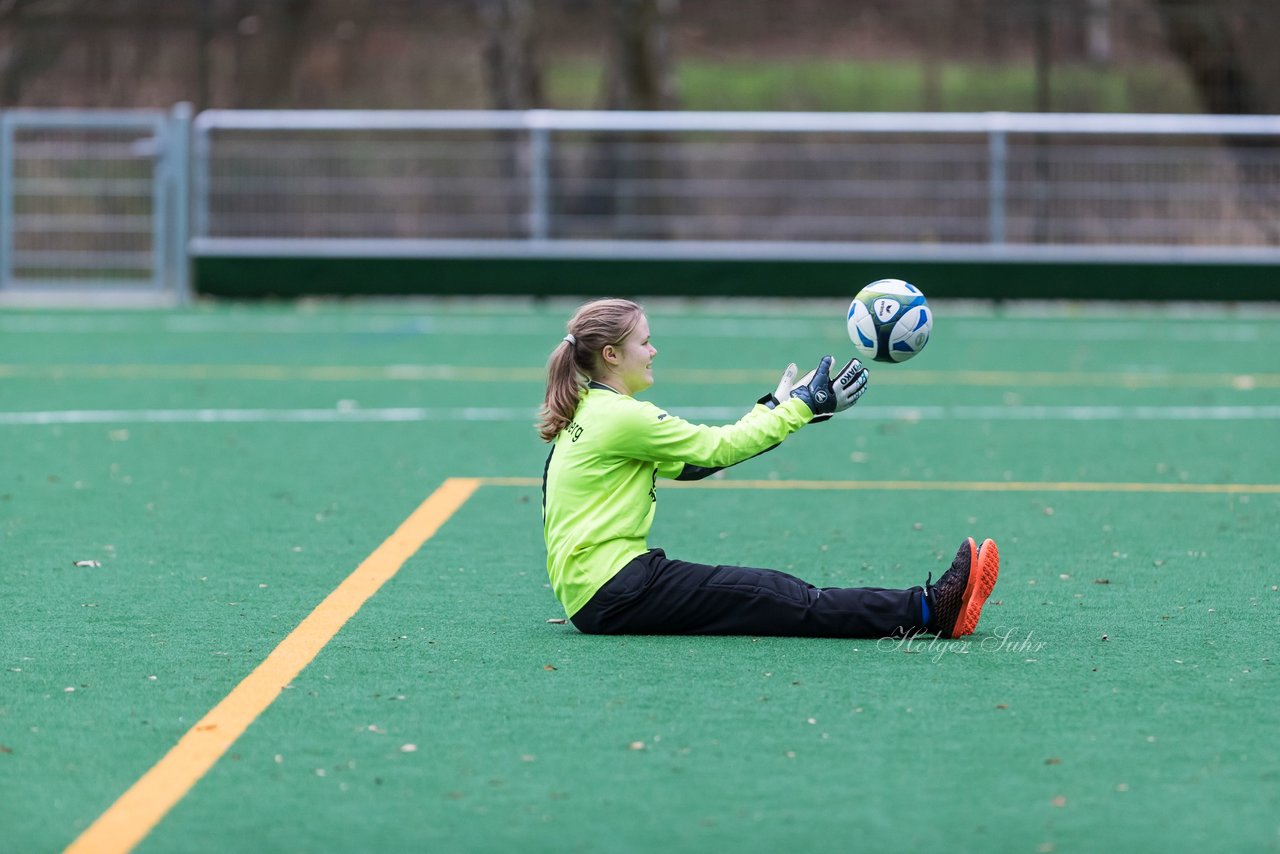 Bild 66 - wCJ VfL Pinneberg - mDJ VfL Pinneberg/Waldenau : Ergebnis: 1:3